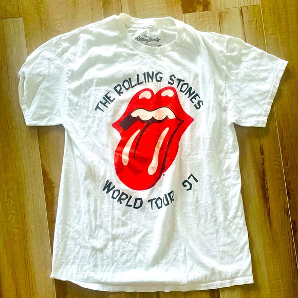 VTG Rolling Stones Bridges to Babylon T - Picture 1 of 6